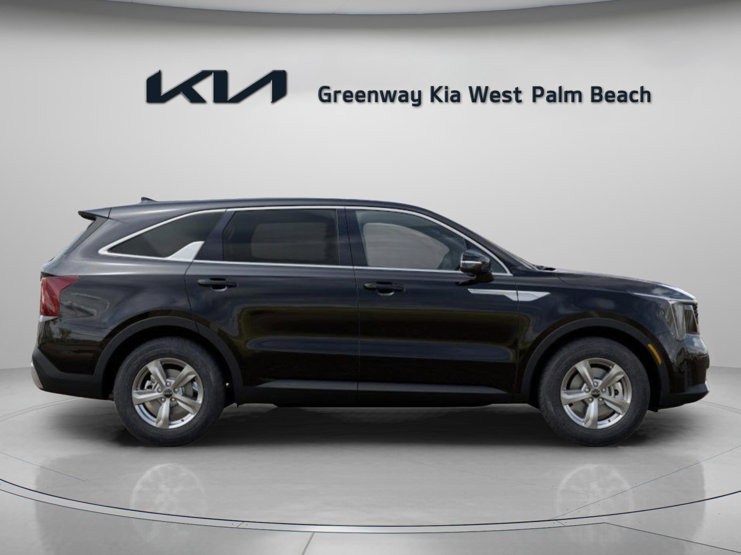 New 2026 Kia Sorento LX image 9