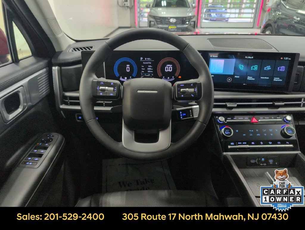 Used 2026 Hyundai Santa Fe SEL AWD/4WD image 15