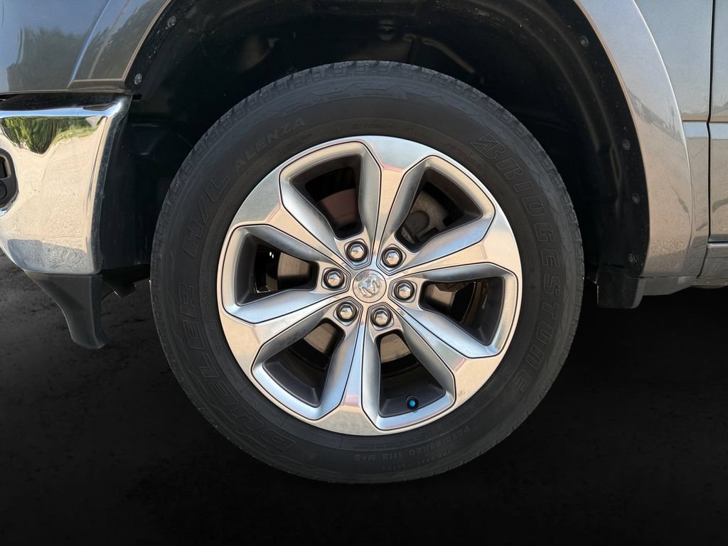 Used 2020 RAM 1500 Limited AWD/4WD image 11