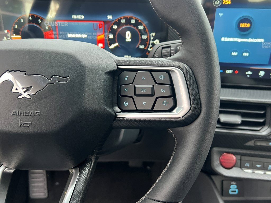 New 2025 Ford Mustang Coupe image 22