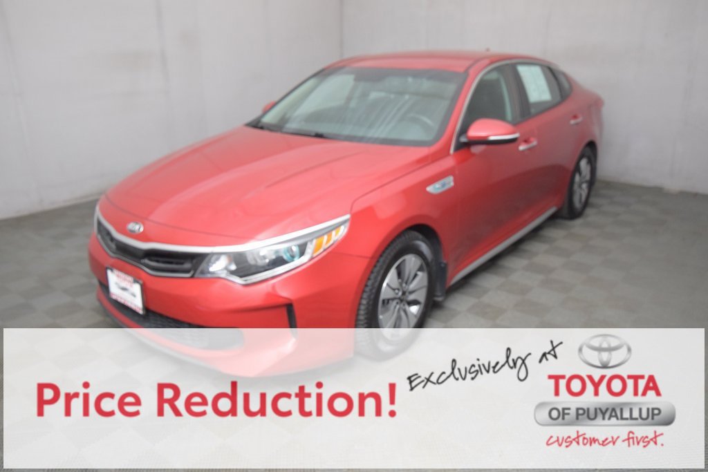 Used 2019 Kia Optima EX