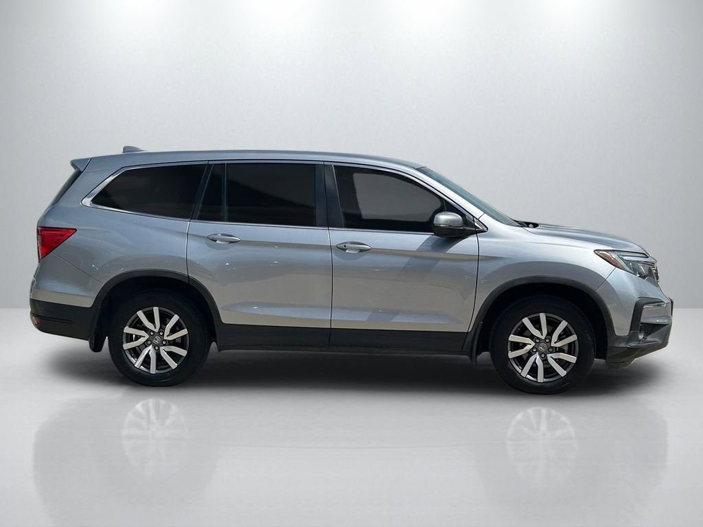 Used 2021 Honda Pilot EX image 4