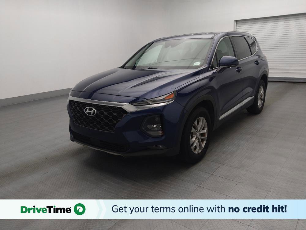 Used 2019 Hyundai Santa Fe SEL