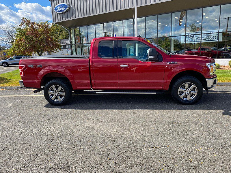 Certified 2020 Ford F150 XLT w/ Equipment Group 302A Luxury AWD/4WD image 5
