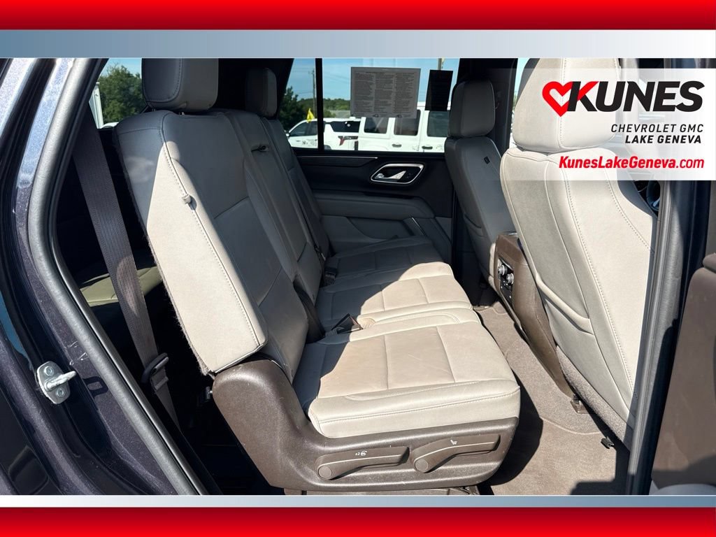 Used 2024 Chevrolet Tahoe LT AWD/4WD image 20