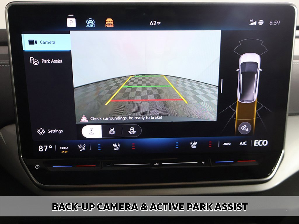 Used 2024 Volkswagen ID.4 Pro S image 6