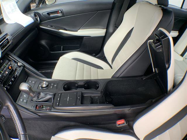 Certified 2022 Lexus IS 350 F Sport w/ Navigation Package image 21