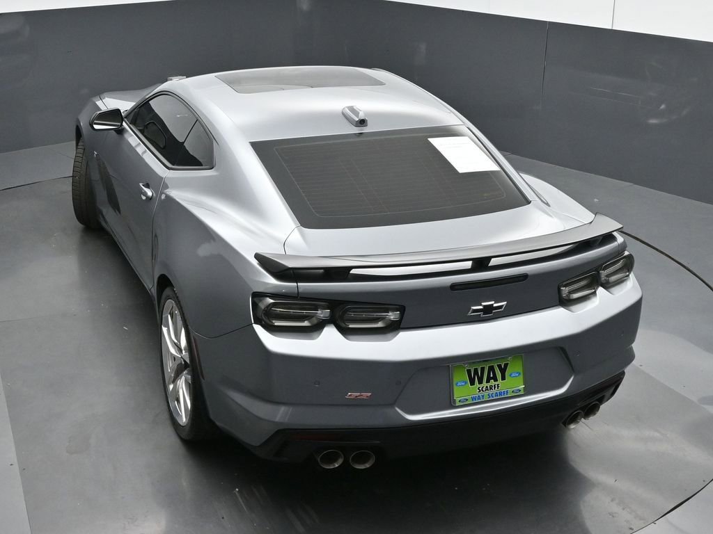 Used 2024 Chevrolet Camaro SS RWD image 37