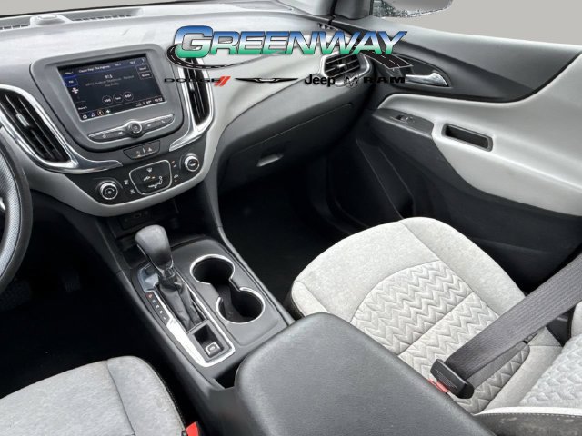 Used 2023 Chevrolet Equinox LS w/ LPO, Floor Liner Package AWD/4WD image 16