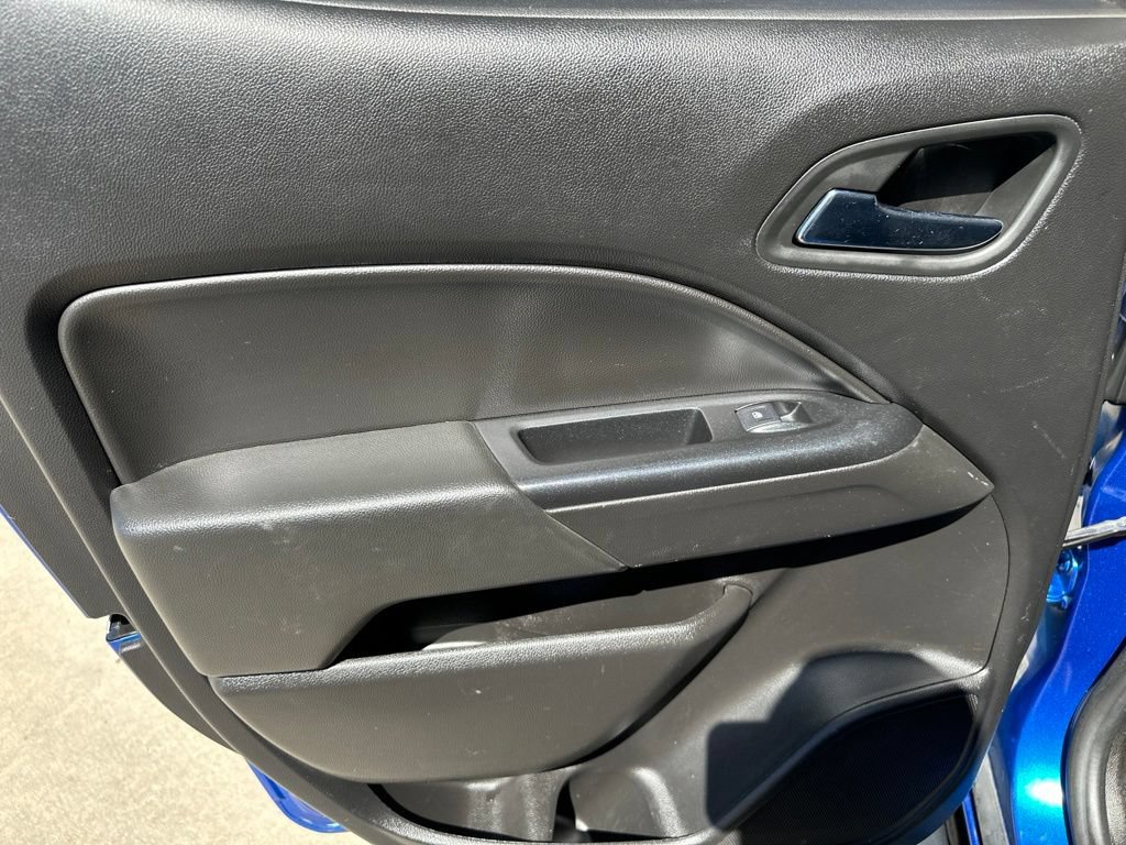 Certified 2019 Chevrolet Colorado ZR2 AWD/4WD image 21