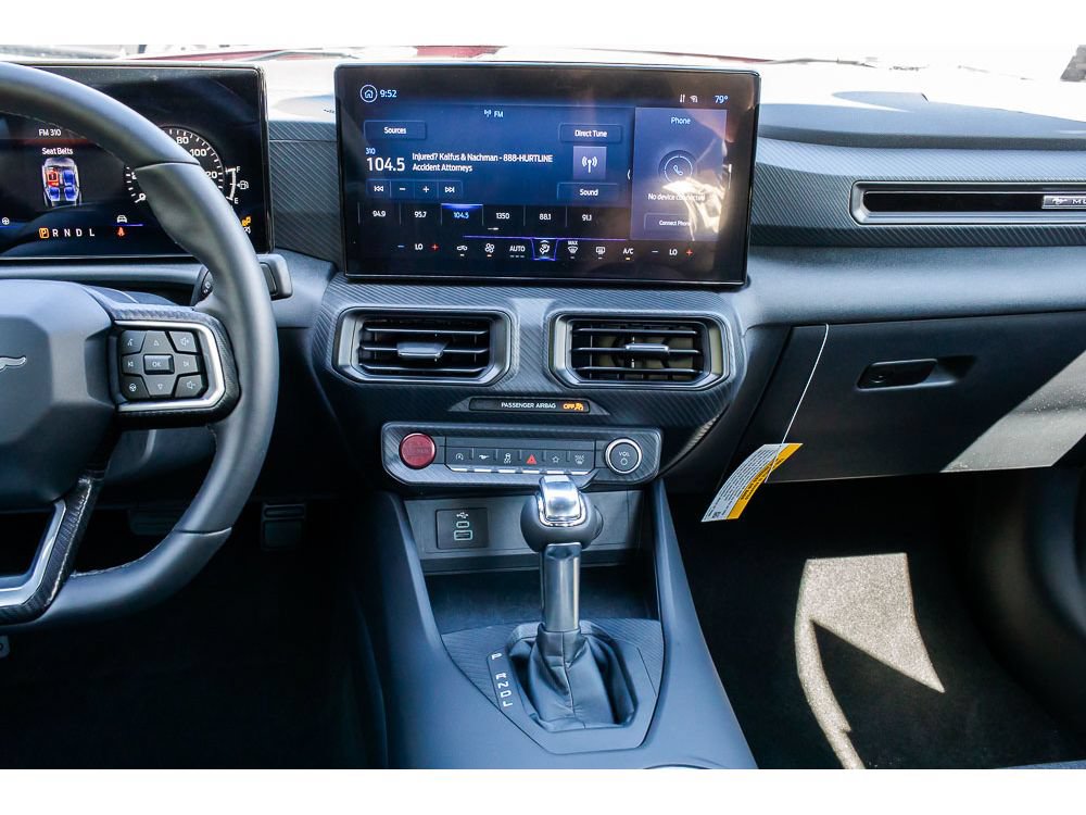 Used 2026 Ford Mustang Coupe RWD image 12