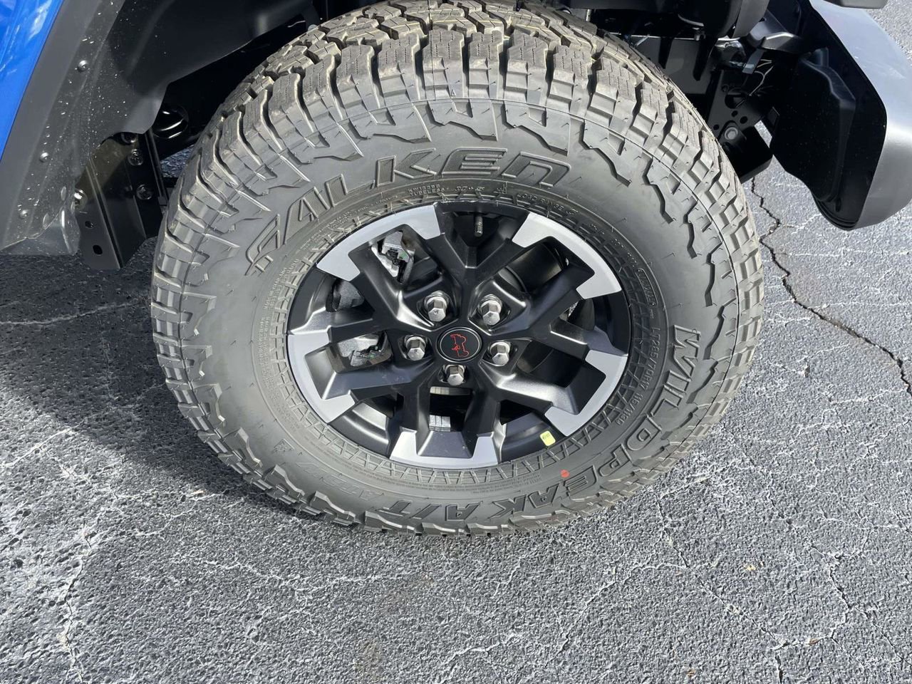 New 2026 Jeep Gladiator Rubicon image 69