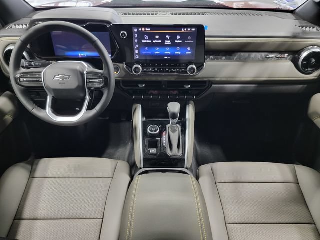 New 2026 Chevrolet Colorado ZR2 w/ Technology Package AWD/4WD image 17