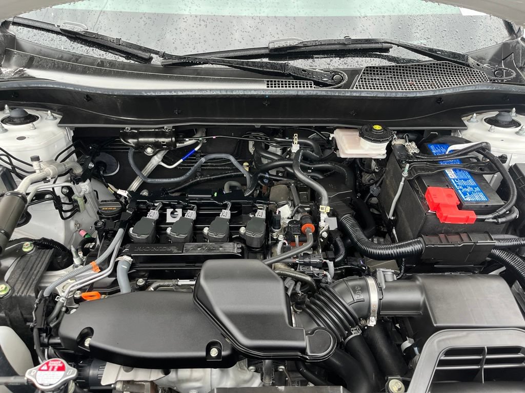 Certified 2025 Honda CR-V EX-L image 14