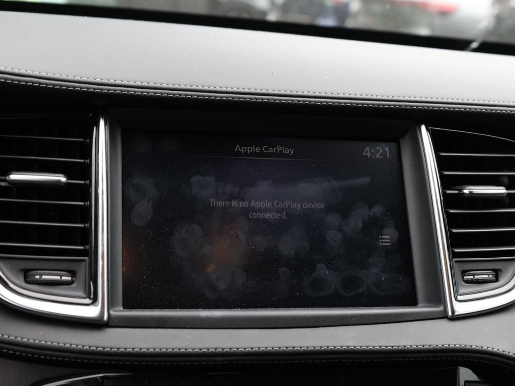 Certified 2025 INFINITI QX50 Luxe AWD/4WD image 33
