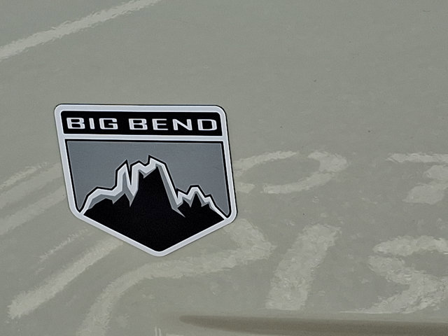 Used 2024 Ford Bronco Sport Big Bend w/ Convenience Package image 34