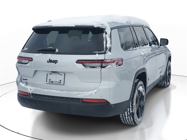 New 2025 Jeep Grand Cherokee L Altitude image 4