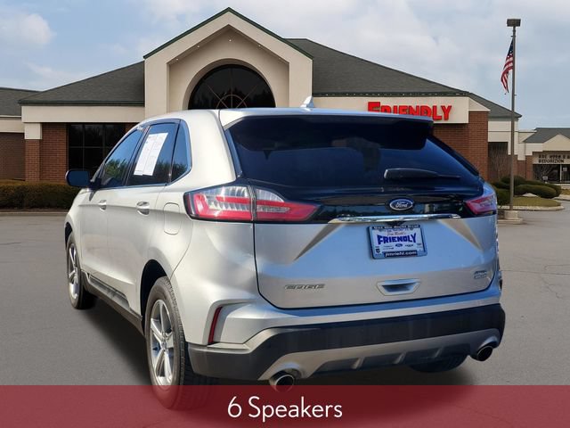 Used 2019 Ford Edge SEL w/ Equipment Group 201A AWD/4WD image 4