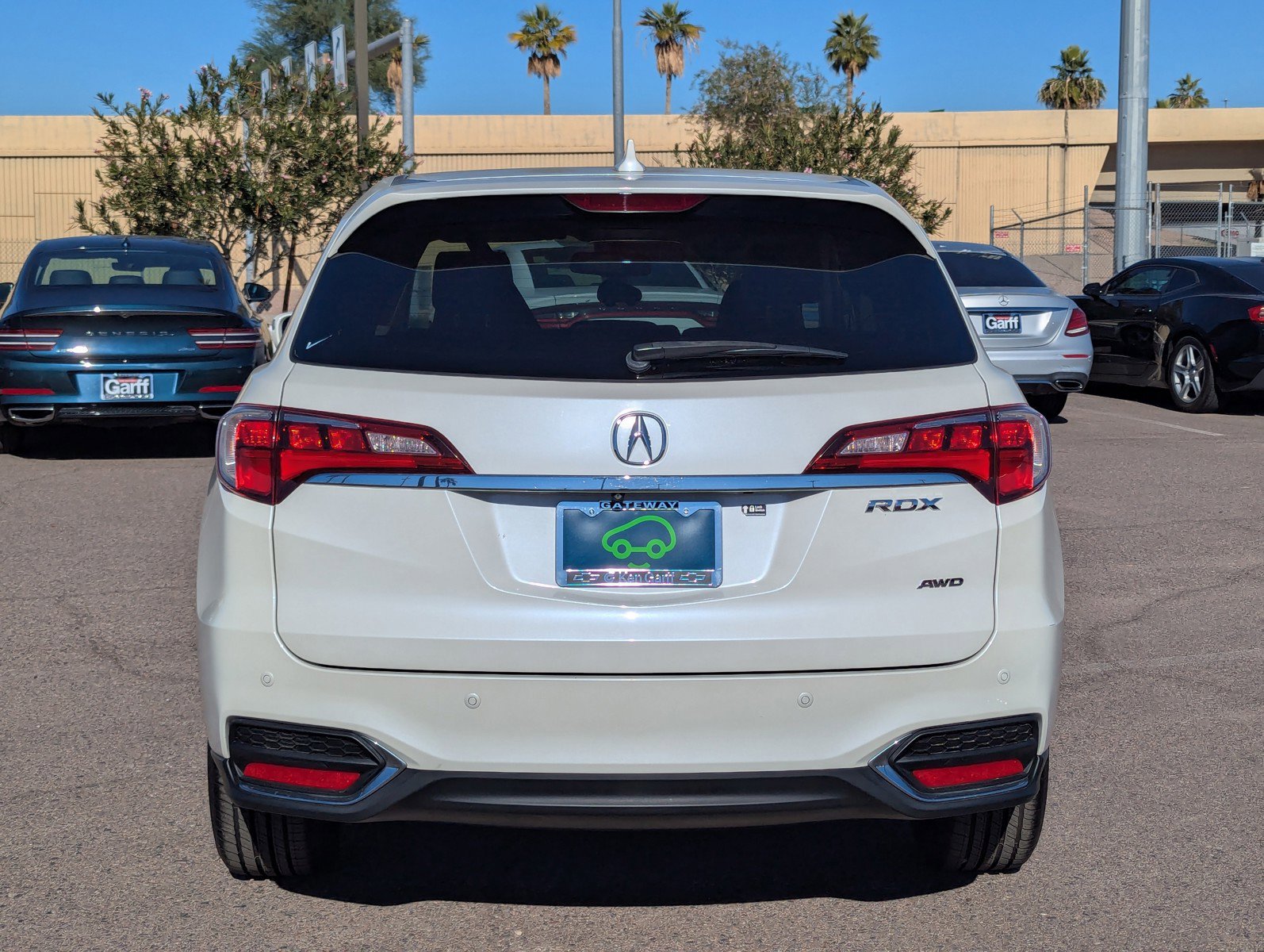 Used 2018 Acura RDX AWD w/ Advance Package image 5