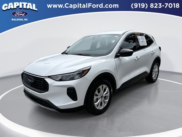 Certified 2023 Ford Escape Active
