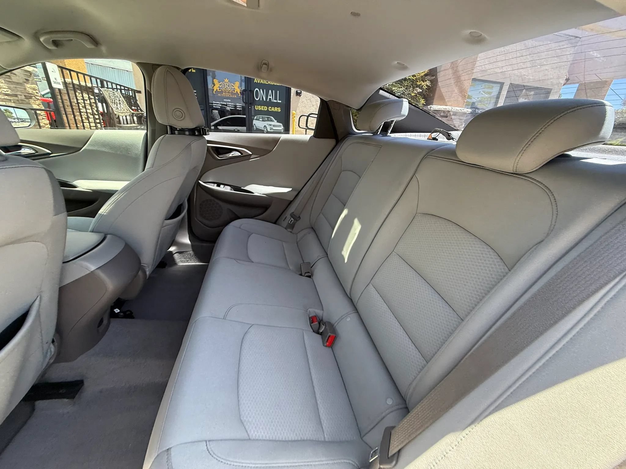 Used 2020 Chevrolet Malibu LS w/ LPO, Convenience Package 2 FWD image 15