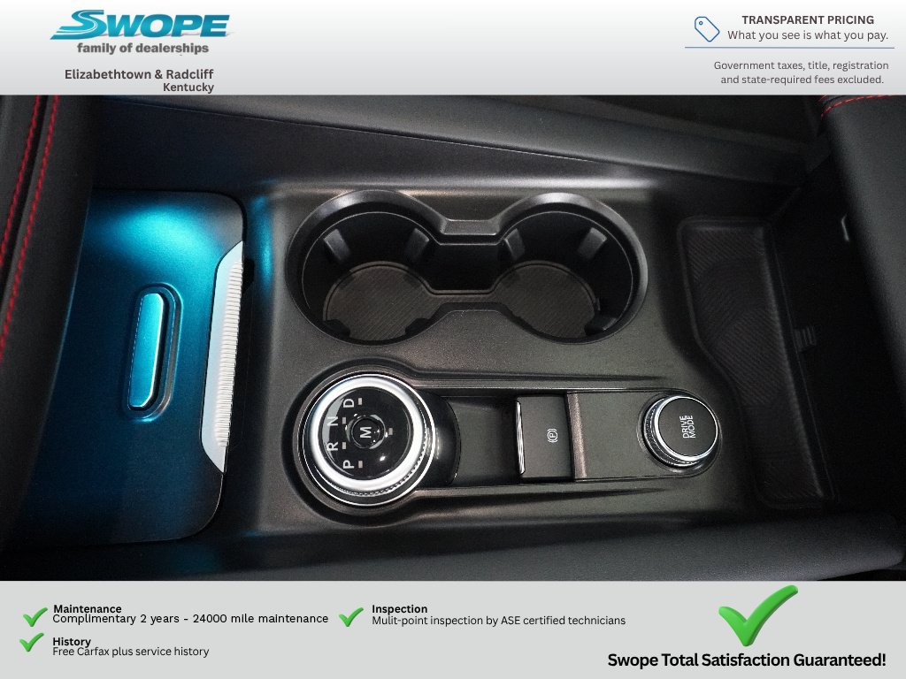 Used 2025 Ford Explorer ST AWD/4WD image 25