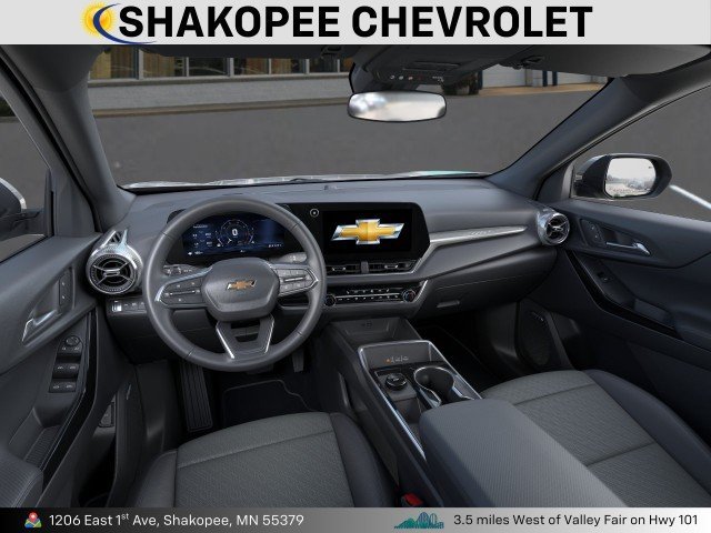New 2026 Chevrolet Equinox LT w/ Convenience Package II AWD/4WD image 15