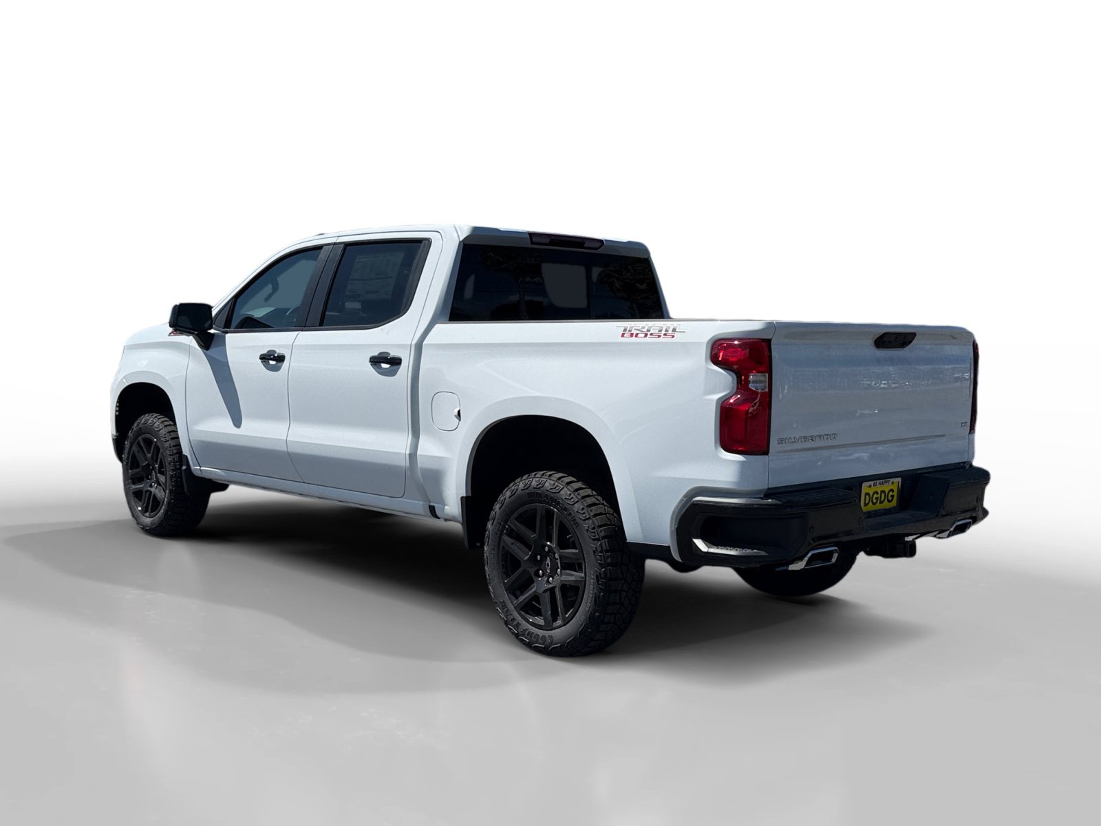 New 2026 Chevrolet Silverado 1500 LT Trail Boss w/ LT Trail Boss Premium Package AWD/4WD image 3