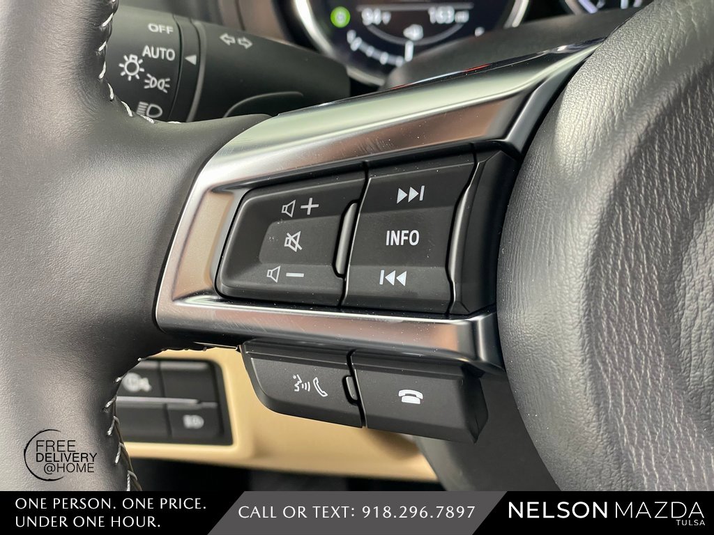 New 2025 MAZDA MX-5 Miata Grand Touring image 26