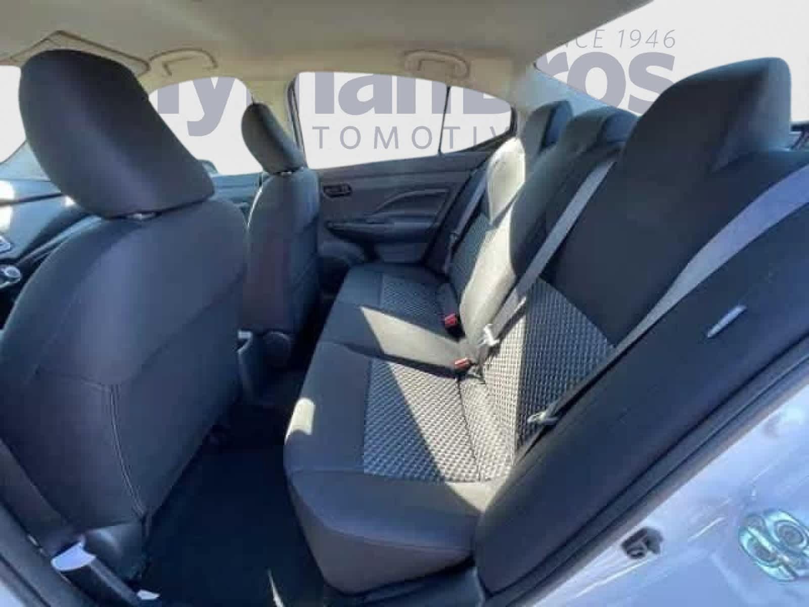 Certified 2024 Nissan Versa S w/ S Plus Package FWD image 20
