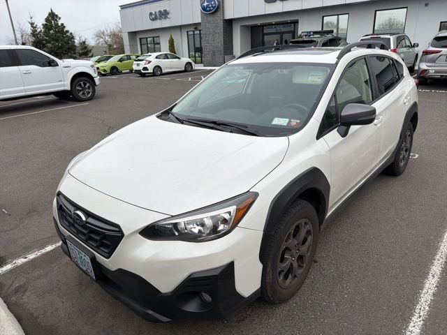 Used 2023 Subaru Crosstrek 2.5i Sport image 2