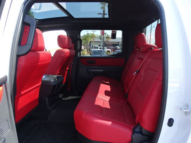 Used 2025 Toyota Tundra TRD Pro w/ Tow Tech Package AWD/4WD image 21