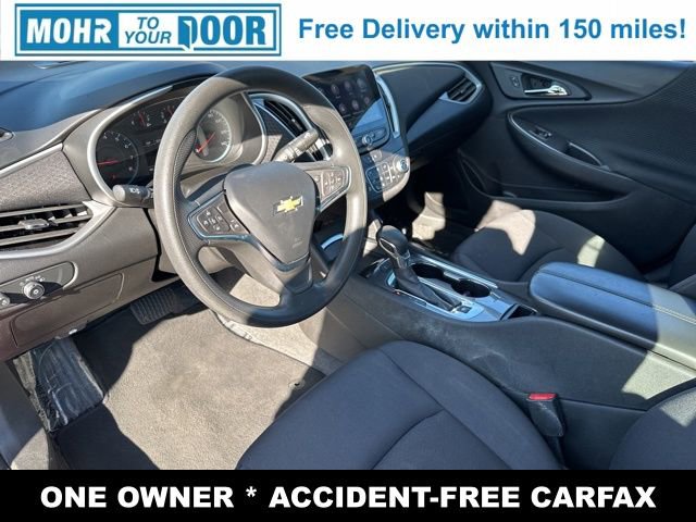 Used 2024 Chevrolet Malibu LT image 13