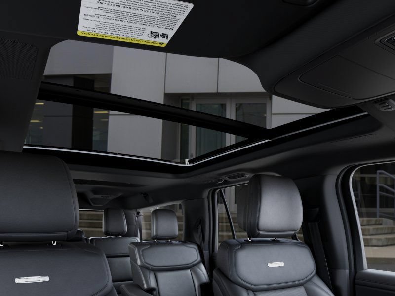 New 2027 Ford Expedition Max Platinum w/ Stealth Appearance Package AWD/4WD image 22