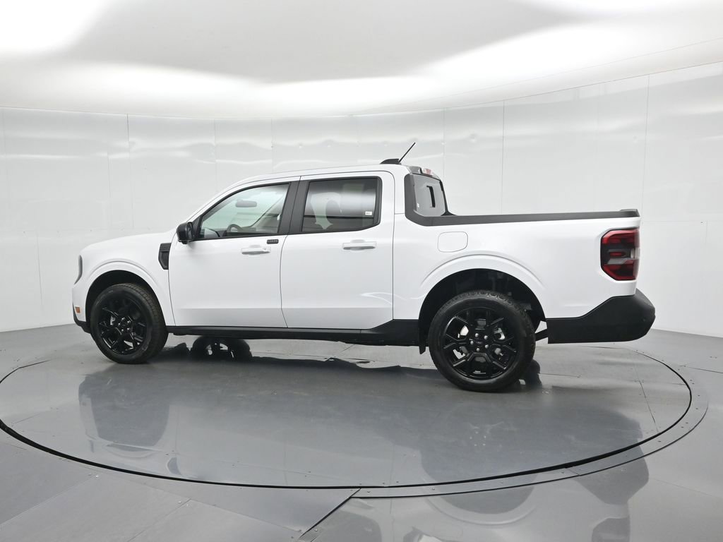 New 2025 Ford Maverick Lariat w/ Black Appearance Package image 6
