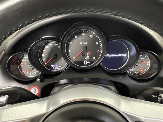 Used 2017 Porsche Cayenne GTS AWD/4WD image 21