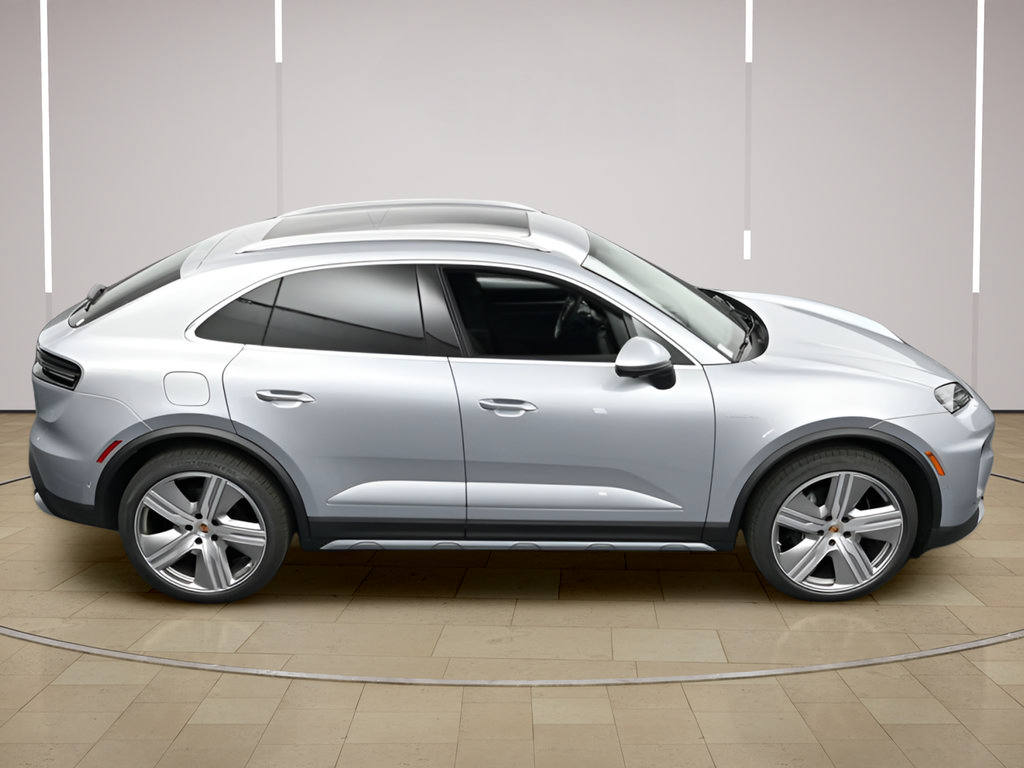 New 2025 Porsche Macan 4 Electric AWD/4WD image 38