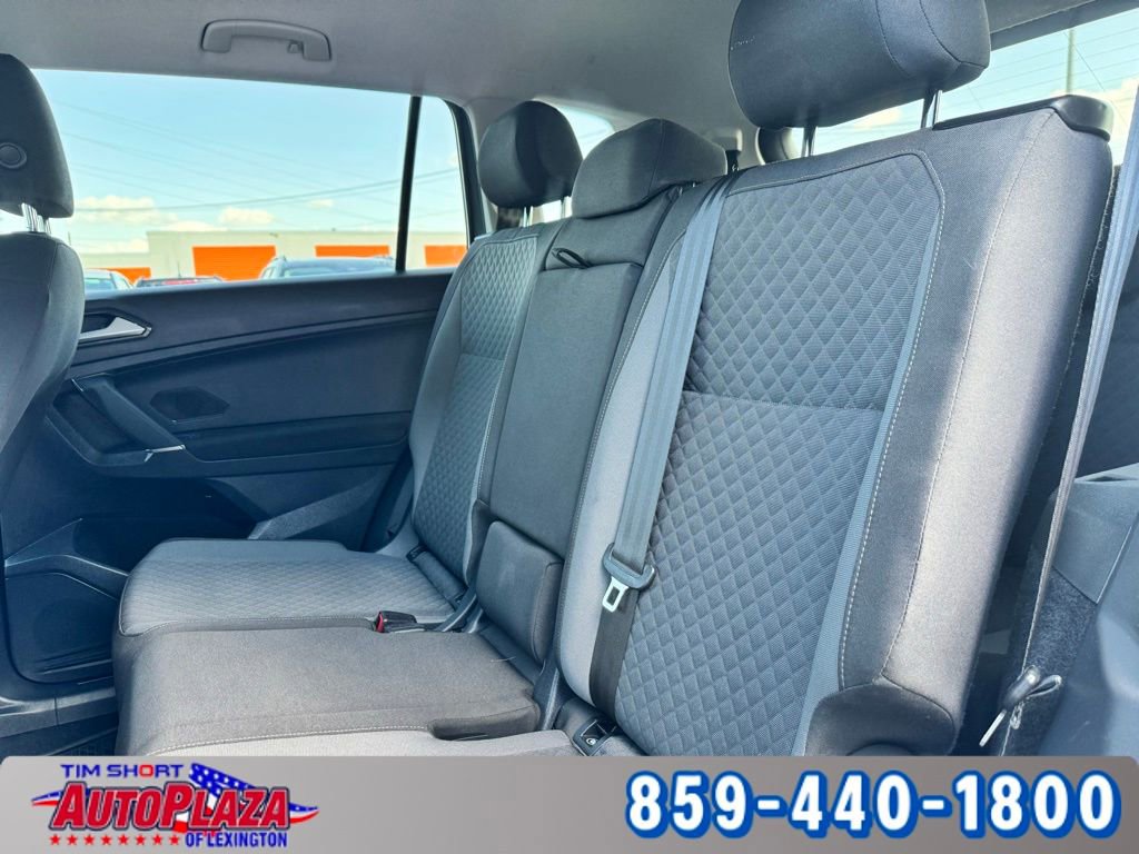 Used 2018 Volkswagen Tiguan S FWD image 32