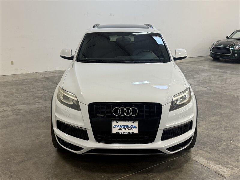Used 2012 Audi Q7 TDI Prestige AWD/4WD image 10