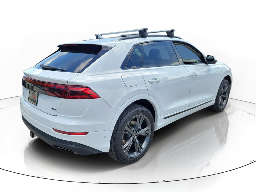 New 2026 Audi Q8 Premium AWD/4WD image 4