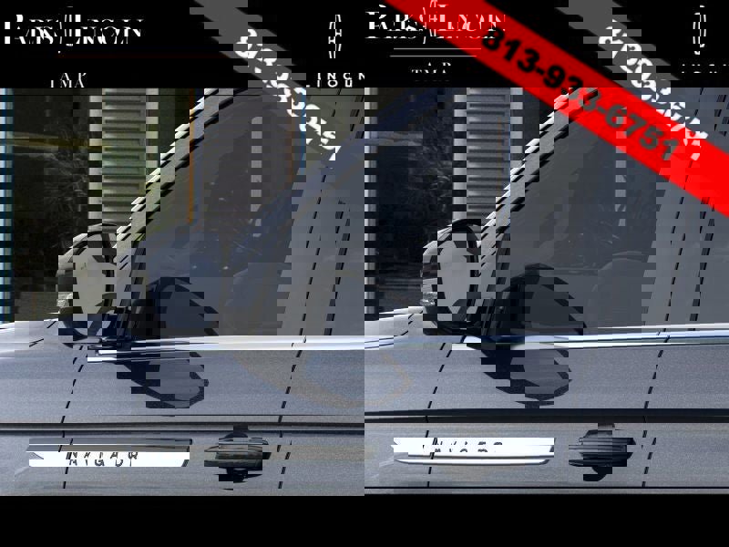 New 2026 Lincoln Navigator L Reserve AWD/4WD image 20