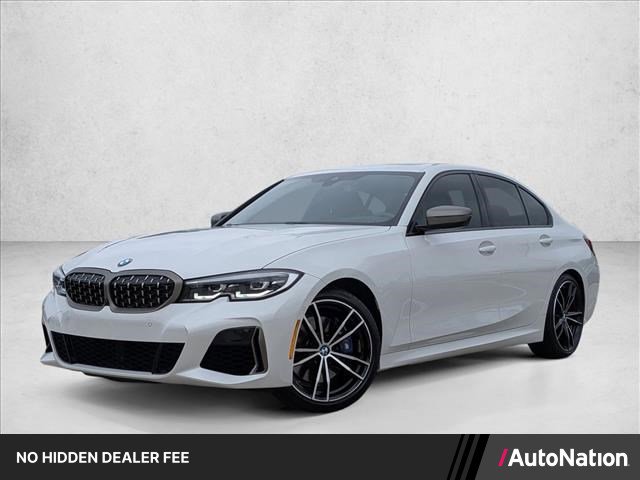 Used 2022 BMW M340i w/ Premium Package RWD image 1