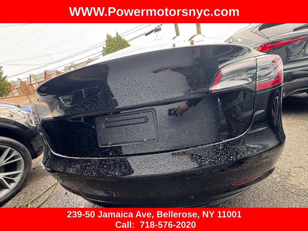 Used 2021 Tesla Model 3 Standard Range Plus RWD image 6