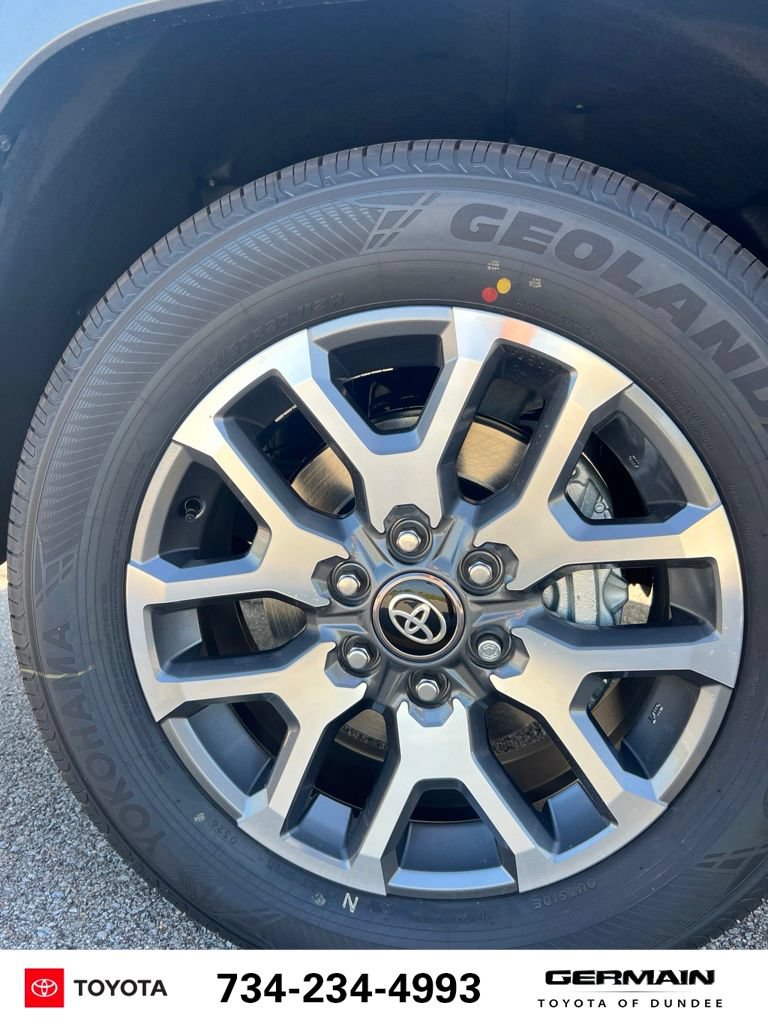New 2026 Toyota Sequoia 1794 Edition AWD/4WD image 12