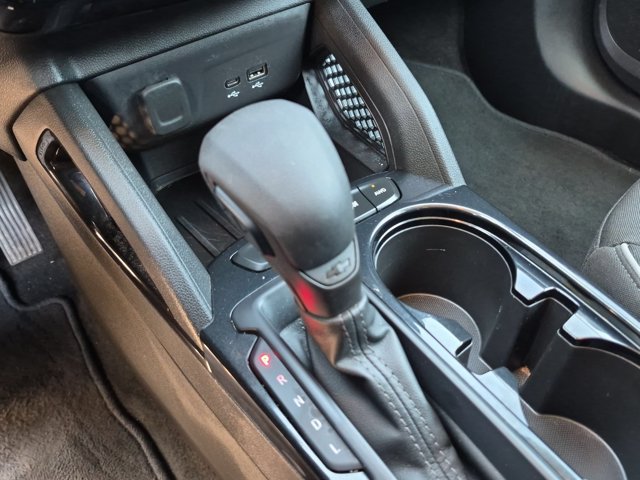 Used 2025 Chevrolet TrailBlazer LT AWD/4WD image 14