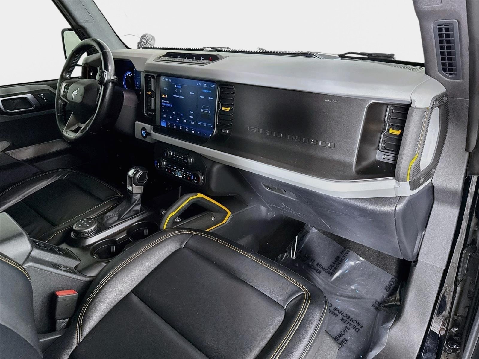 Used 2022 Ford Bronco Badlands AWD/4WD image 28