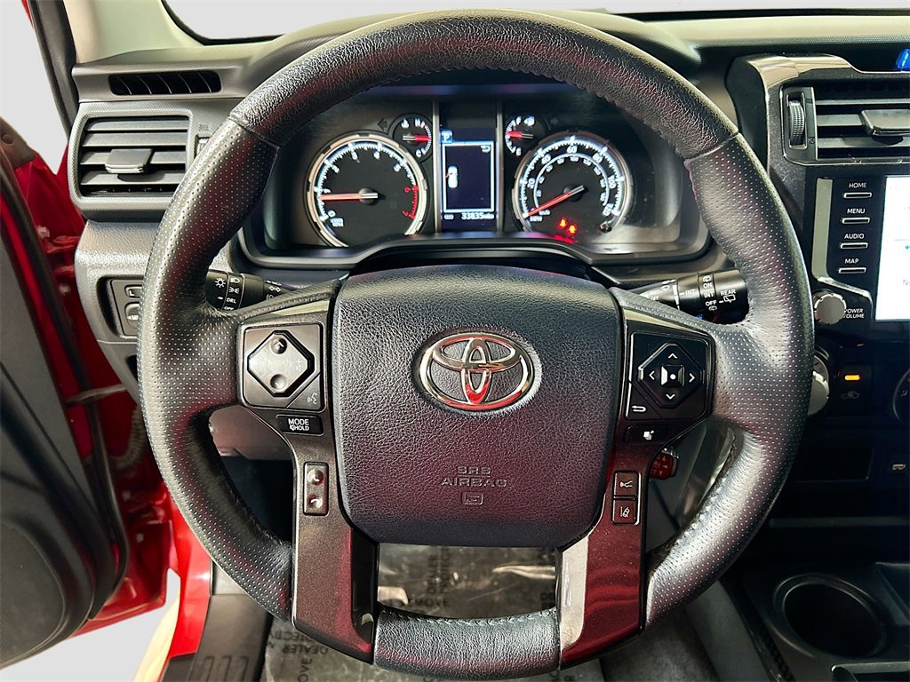 Used 2023 Toyota 4Runner TRD Off-Road Premium image 9