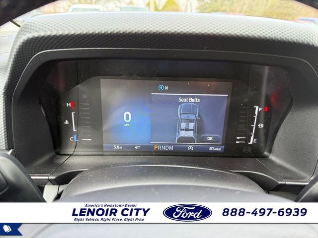 New 2026 Ford Ranger XLT w/ Equipment Group 301A High AWD/4WD image 22