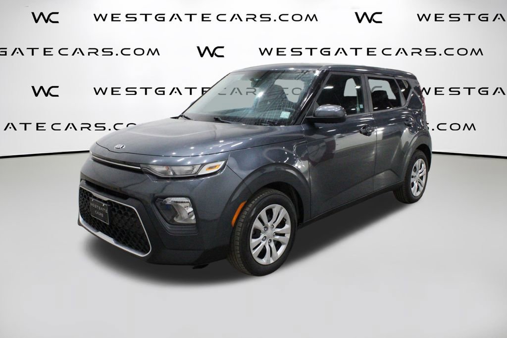 Used 2020 Kia Soul LX image 1
