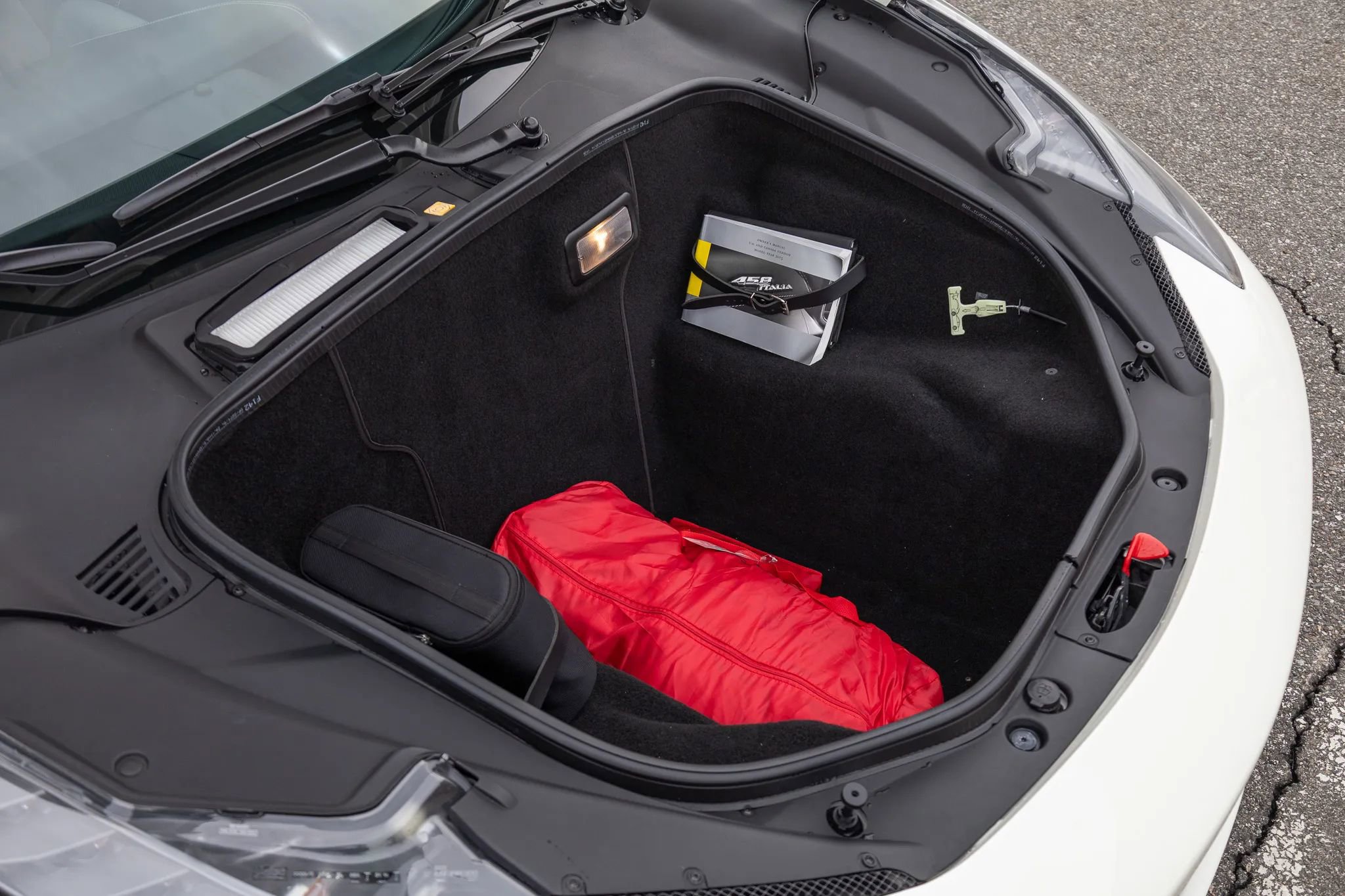 Used 2015 Ferrari 458 Italia Coupe 2D image 64